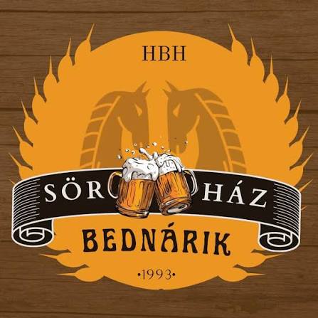 HBH Bajor kisüzemi sörfőzde Logó