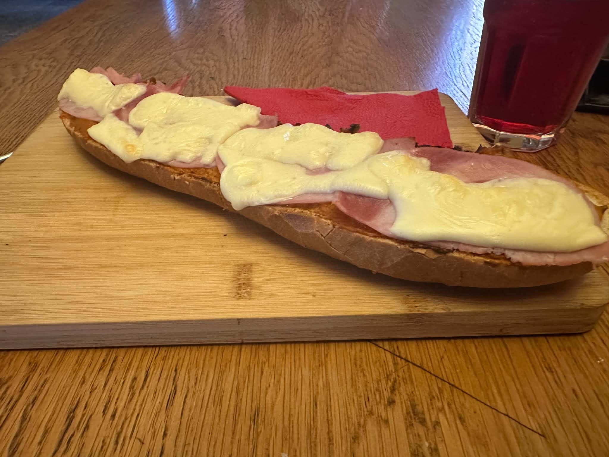 Melegszendvics